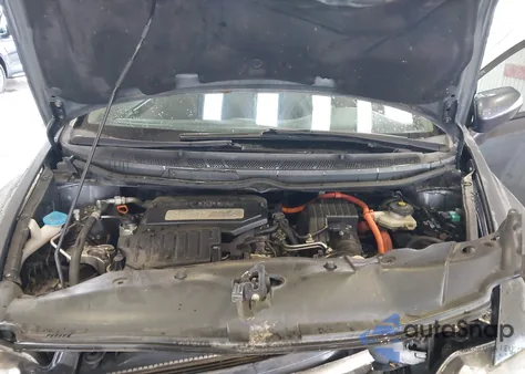 2006 Honda Civic Hybrid from USA, damaged, VIN JHMFA36216S023509